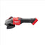 Milwaukee M18 FUEL 18V Lithium-Ion Brushless Cordless 4-1/2 in./6 in. Grinder with Slide Switch with Lock On (Tool-Only)