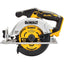 DEWALT 20V MAX Cordless Brushless 6-1/2 in. Circular Saw (Tool Only)