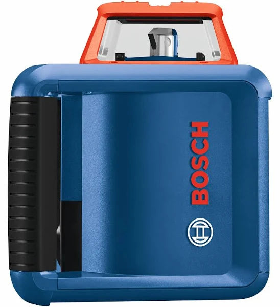Bosch 800 ft. Rotary Laser Level Complete Kit Self Leveling with Hard Carrying Case