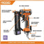 RIDGID Pneumatic 23-Gauge 1-3/8 in. Headless Pin Nailer with Dry-Fire Lockout