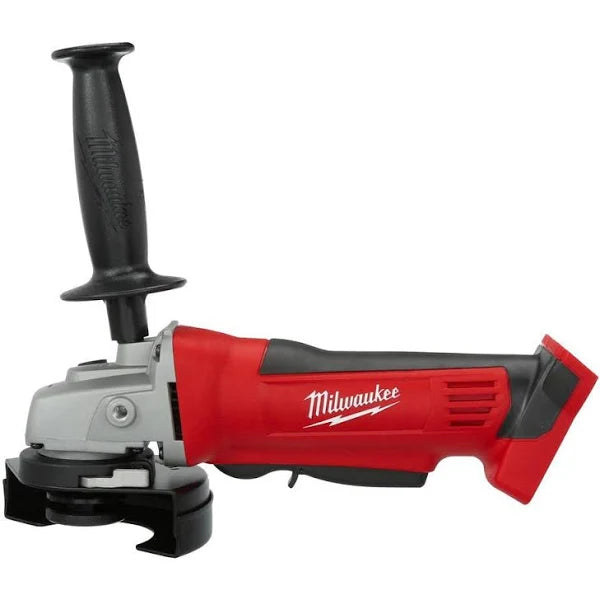 Milwaukee M18 18V Lithium-Ion Cordless 4-1/2 in. Cut-Off/Grinder with M18 Jobsite Fan