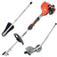 ECHO 21.2 cc Gas 2-Stroke PAS Straight Shaft Trimmer and Edger Kit