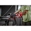 Milwaukee M18 FUEL 18-Volt Lithium-Ion Cordless 7-1/4 in. Rear Handle Circ Saw w/SAWZALL, Two 6 Ah High Output Batteries (2-Tool)