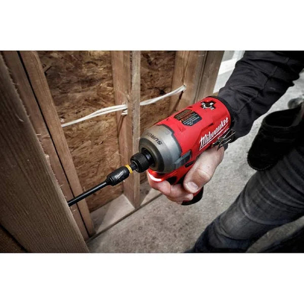 Milwaukee M12 FUEL SURGE 12V Lithium-Ion Brushless Cordless 1/4 in. Hex Impact Driver (Tool-Only)