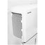 Toshiba 50-Pint 115-Volt ENERGY STAR MOST EFFICIENT Dehumidifier with Continuous Operation Function covers up to 4,500 sq. ft.