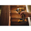 DEWALT 20V MAX XR Cordless Brushless 3-Speed 1/4 in. Impact Driver with (1) 20V 5.0Ah Battery and Charger