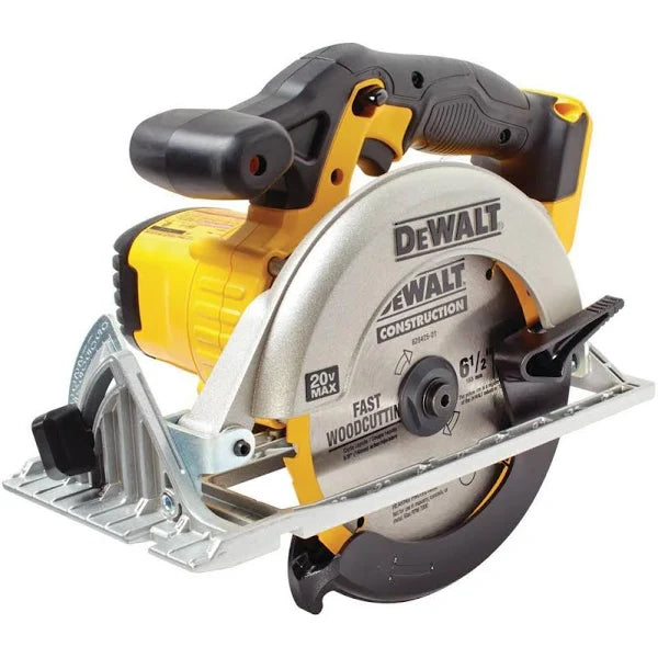 DEWALT 20V MAX Cordless 6.5 in. Circular Saw (Tool Only)