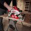 Milwaukee M18 18V Lithium-Ion Brushless Cordless Hammer Drill and Circular Saw Combo Kit (2-Tool) with Two 4.0 Ah Batteries