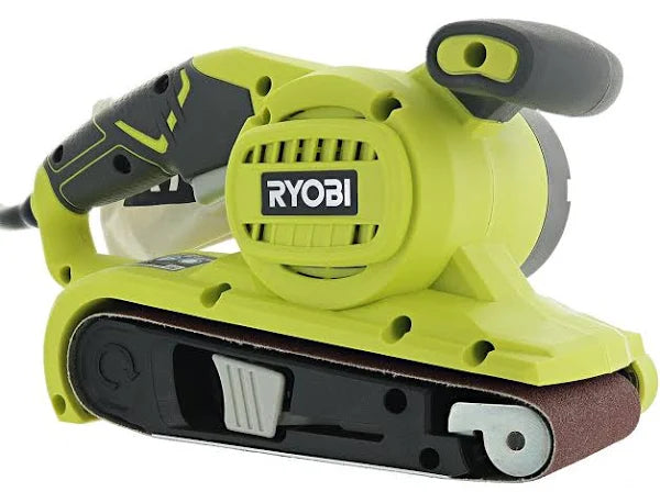 RYOBI 6 Amp Corded 3 in. x 18 in. Portable Belt Sander