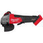 Milwaukee  M18 FUEL 18V Lithium-Ion Brushless Cordless 4-1/2 in./5 in. Grinder w/Paddle Switch (Tool-Only)
