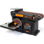 WEN 4.3 Amp Corded 4 in. x 36 in. Belt and 6 in. Disc Sander with Cast Iron Base